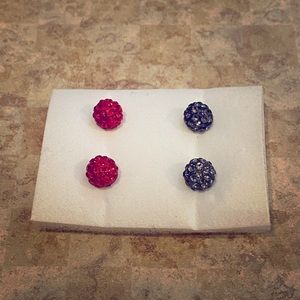 Christmas Earring Set